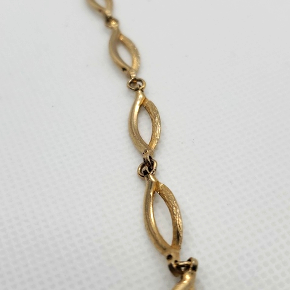 Vintage Sarah Coventry Link Bracelet
